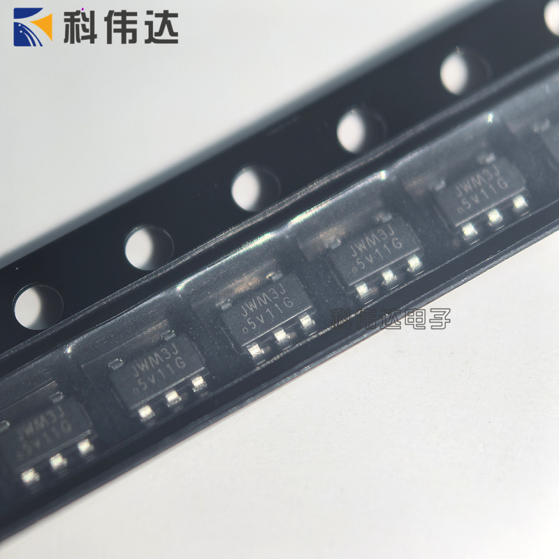 Jw5250A Jw5250S Sot23-5 Synchronous Step-Down Converter Ic Chip Jw3* Jw5250A Jw5250S Sot23-5 Synchronous Step-Down Converter Ic Chip Jw3*