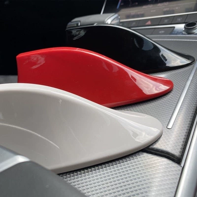 new Santana Jetta modified shark, vehicle antenna