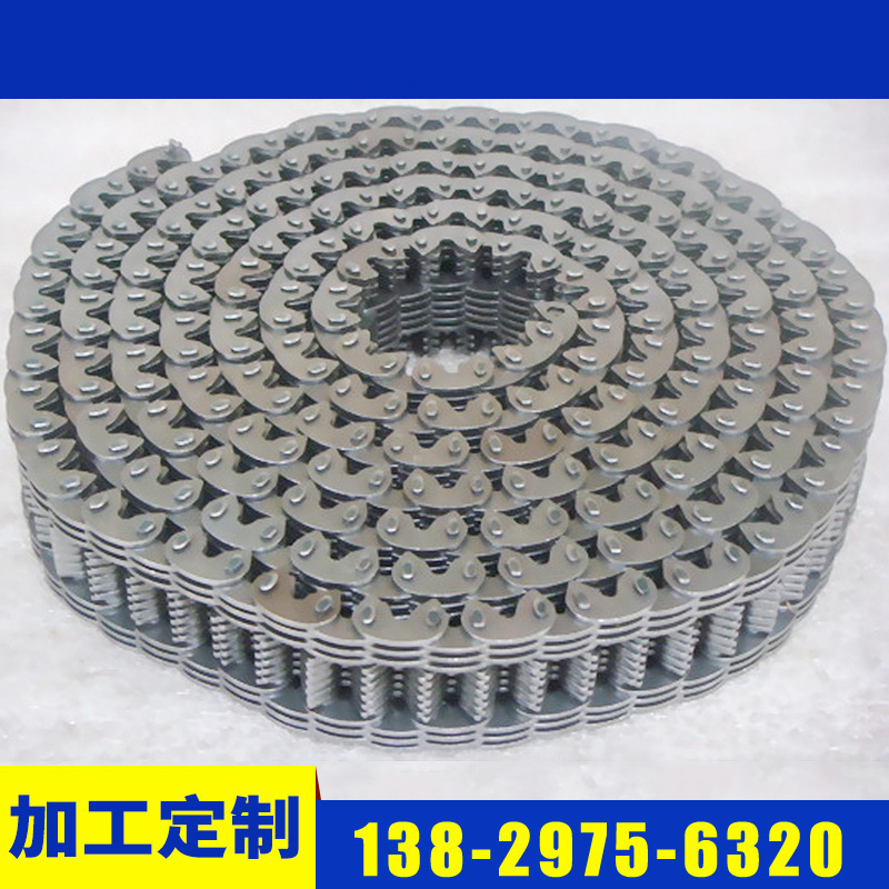 RAMSEY RPV405  PT CHAIN 1.185BG 1/2P 1-1/4W SSG RPV   齿型链