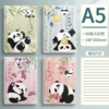 A5 [Black Bamboo Velvet] x1 book