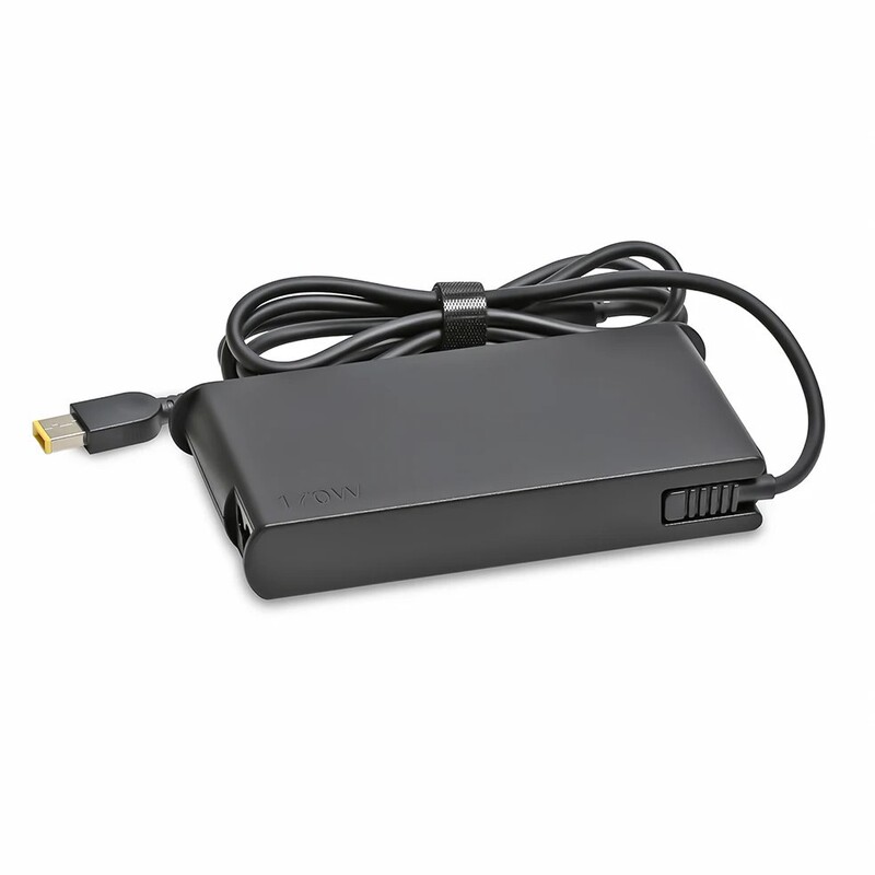 For LENOVO Lenovo laptop adapter 170W20V8.5A square port power charger game
