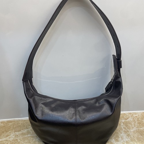 Bolsos de albóndigas de piel blanda de gran capacidad nuevos bolsos de ocio simples para mujeres, 100 bolsos de hombro para viajeros, bolsos de axila