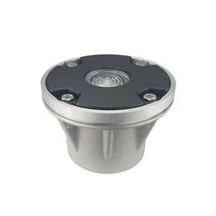 Roof Helipad Lights Embedded Grounding Off-Area Side Lights Vertical FATO Approach Takeoff Area Lights