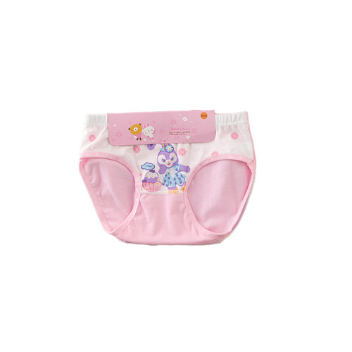 Girls' underwear, boxer briefs, children's boxer briefs, non-pinch, baby girl's cotton briefs, older children's underwear