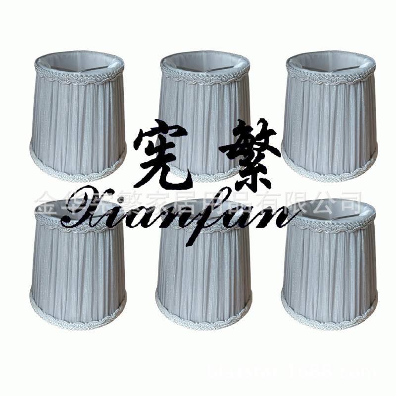 Chifón de plata gris 9x12x11 (6 piezas)