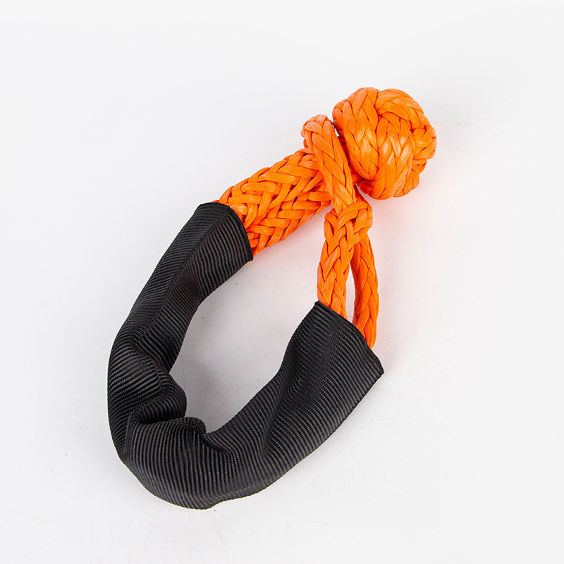 17톤 이상(주황색) 소프트 샤클