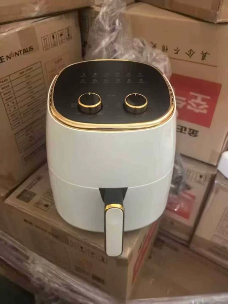 Jinzheng national standard frying pan 5.5L black/white (for large quantities and good prices, please contact us to get the lowest price. Please contact us to place an order for the complete machine)