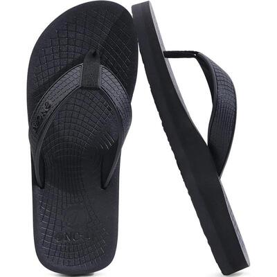 E 61123 Thai Non-slip Flip-flops 泰式防滑人字拖欧美新款