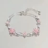 Cherry bracelet