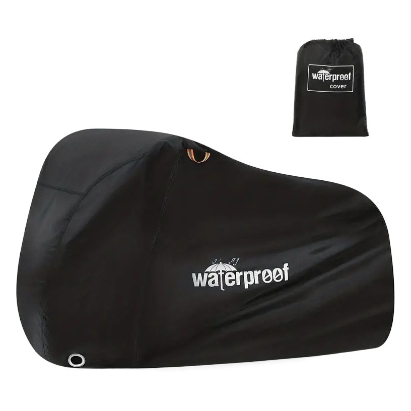 Cubierta para moto/vehículo, Oxford, impermeable, UV