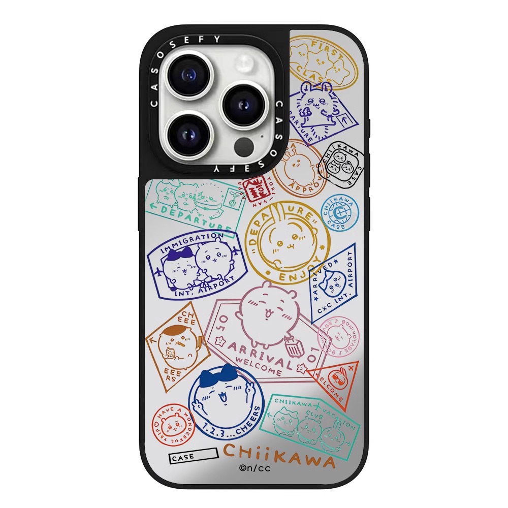 Usage para Apple 16promax funda para teléfono móvil iPhone15promax dibujos animados 13/14pro anti-caída 12