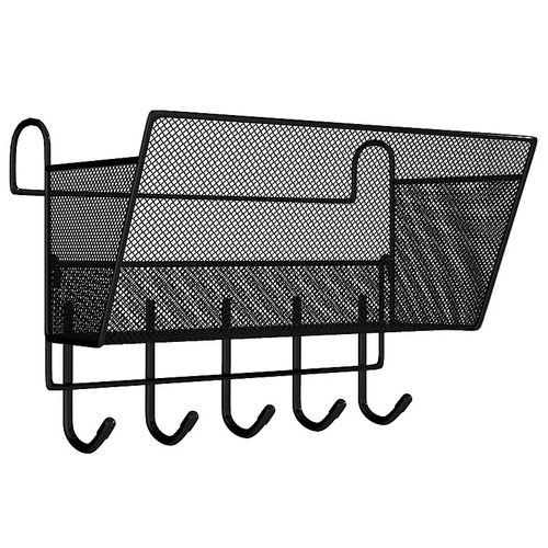 Bedside hanging basket dormitory storage basket shelf bed headboard over-bed storage student good item dorm room magic tool