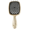 Black-glittering handle