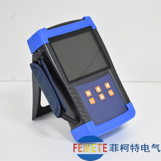 手持式变压器变比测试仪台式变压器变比组别测量仪锂电带打印