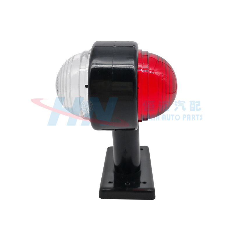 Camión remolque cintura luz 24V dos colores