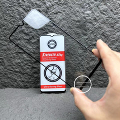 適用Redmi紅米note12 11E 13Pro手機鋼化膜10C 12C K40 K70玻璃膜