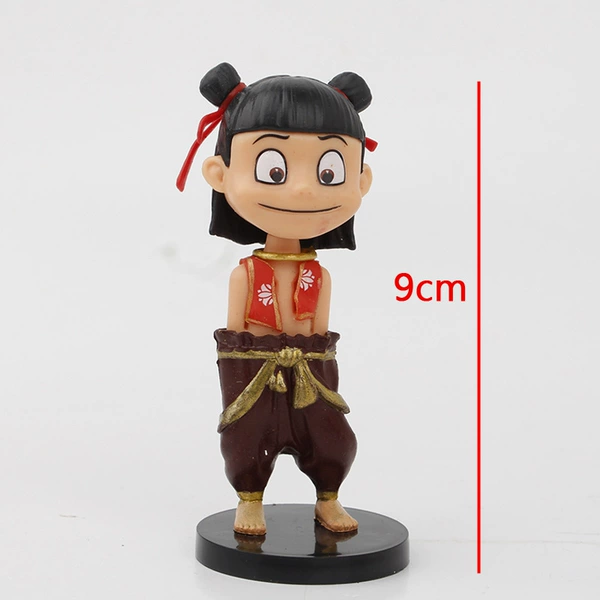 PVC Nezha—smiling model