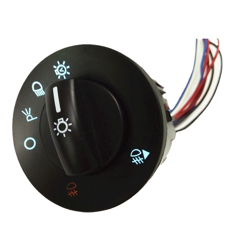 Aplicable al interruptor de faro automático de la serie Volkswagen polo OE:6EA941531C image 6