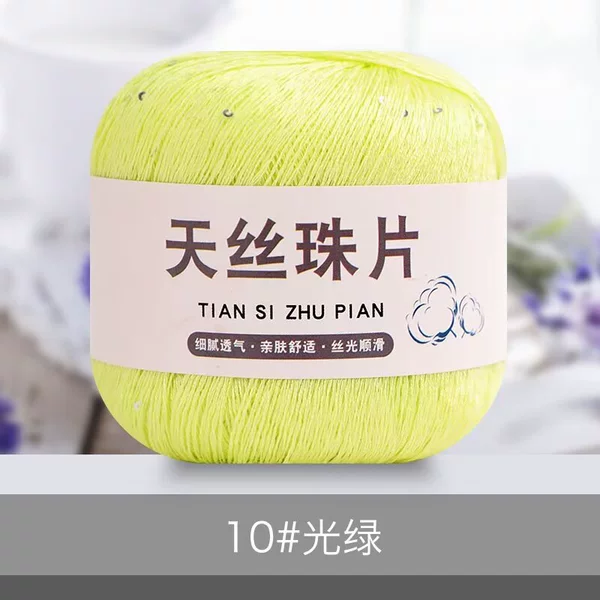 10 light green