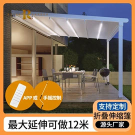 阳篷、雨篷;亭子;帐篷