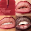 08#Cherry red