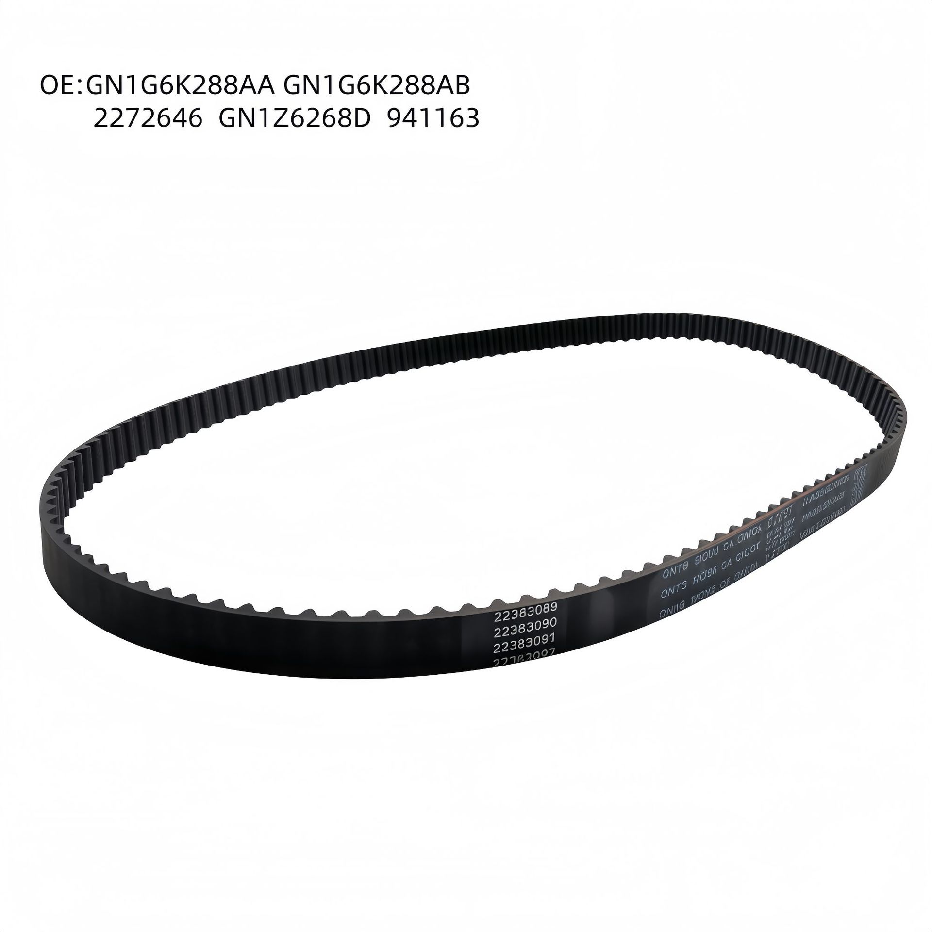 GN1G-6K288CA 941163 is suitable for Ford Focus, Escort, and EcoSport timing belts