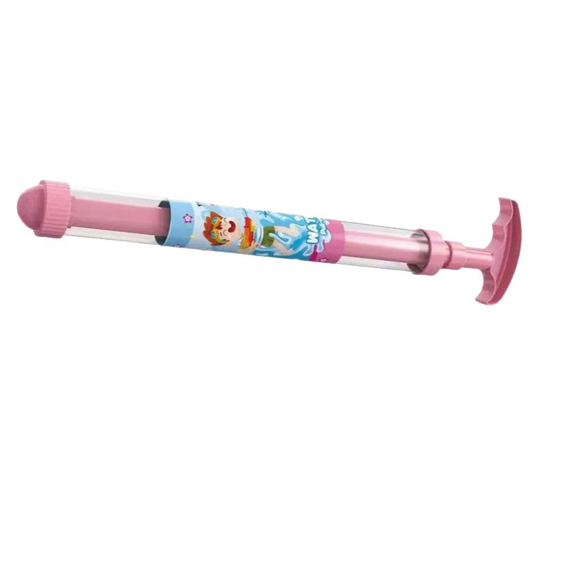 Pistola de agua de fuegos artificiales, rociador de agua, juguete para niños de gran capacidad, pistola absorbente de agua, juguete de agua