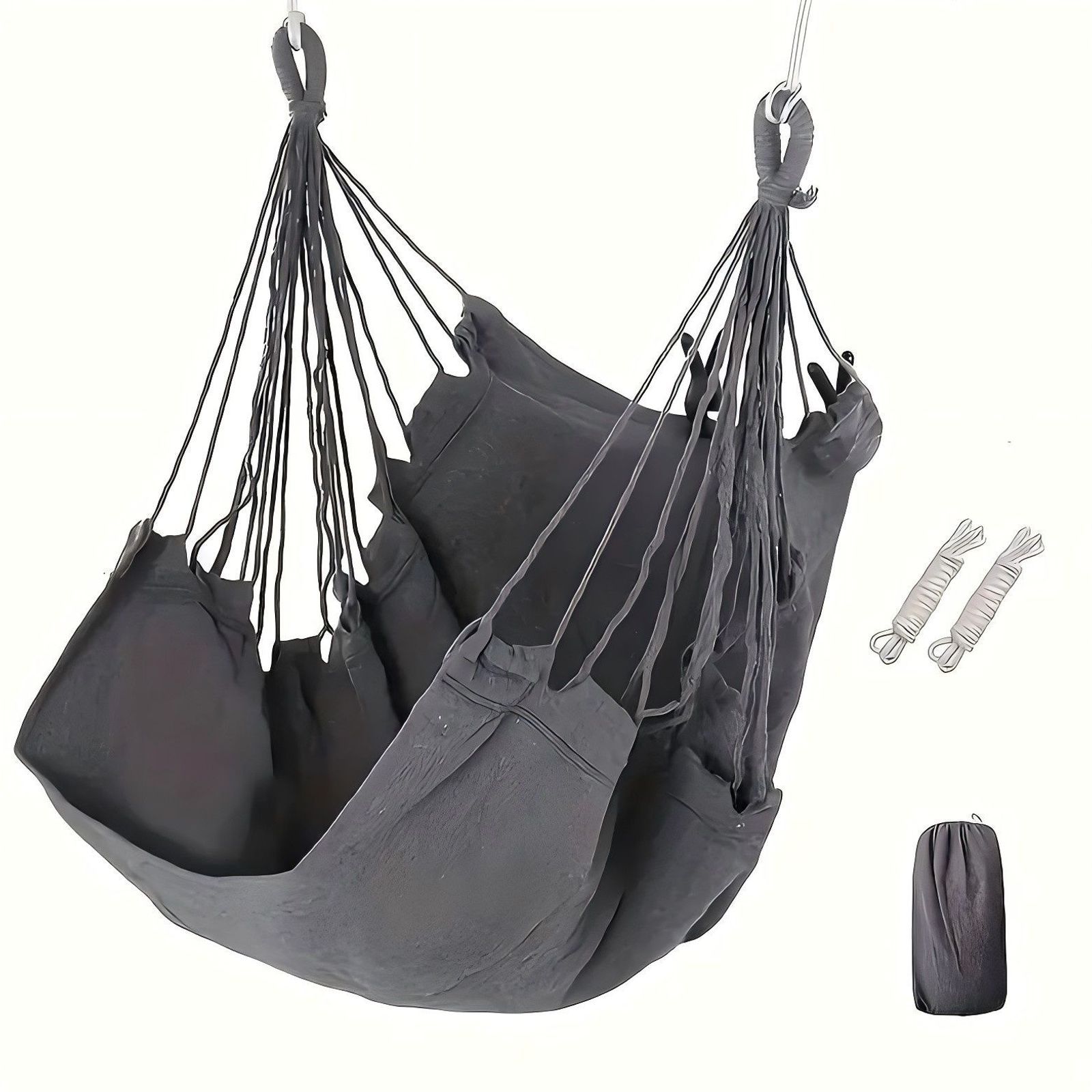 Engrosar la silla Colgante del dormitorio, el dormitorio de estudiantes universitarios, el artefacto de la hamaca, el columpio, alargar el taburete perezoso en el interior del asiento, la mecedora image 7
