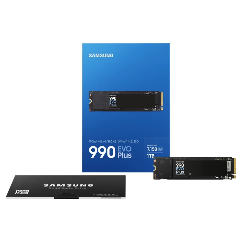 Samsung/ 990EVO Plus 1Т 2Т 4Т M.2 PCIe4.0*4 SSD SSD