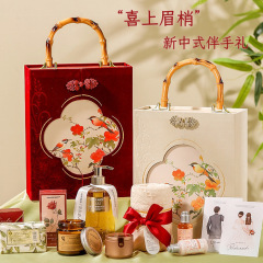 婚礼伴手礼手提袋腕生日新款创意回礼品伴娘婚礼实用礼盒