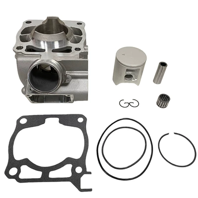 Yz125 Motorcycle Engine Cylinder and parts