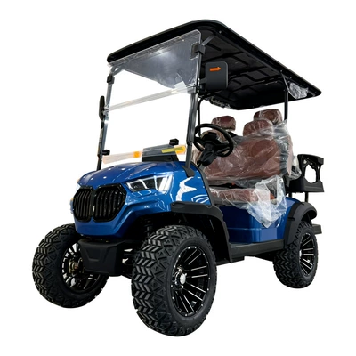 Electric Golf Carts, Elektrikli qolf avtomobilləri