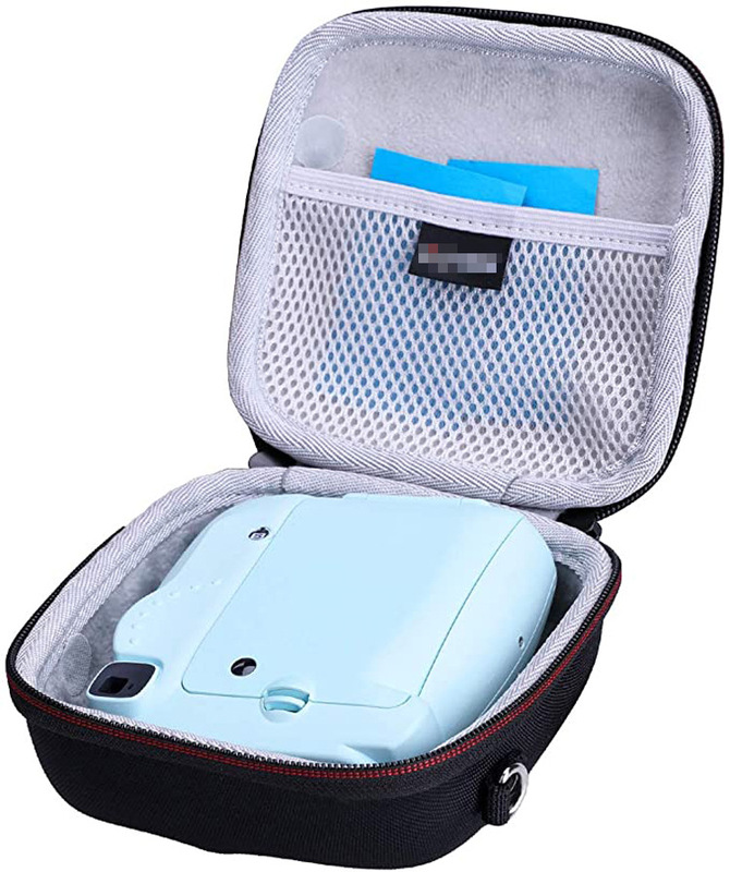 Suitable for Fuji Instax Mini 8-11 Instant Camera Cosmetics Bag Eva Storage Box Factory Customization
