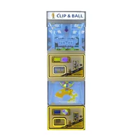 Игровая консоль, двухслойная подарочная игровая машина, производитель пищевых продуктов, прямые продажи, городское детское оборудование, машина с монетоприемником, развлекательная клип-аркадная игра