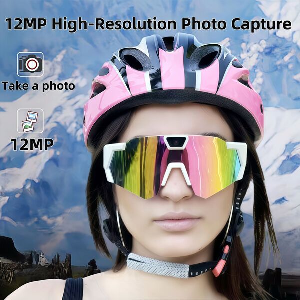 Smart sunglasses