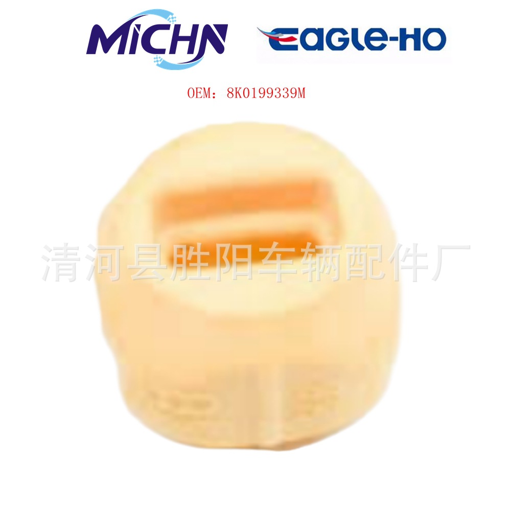 8K0199339M para almohadillas de goma de suspensión Audi