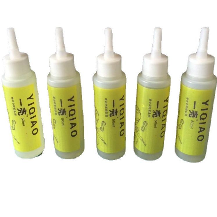 Venta al por mayor aceite de cadena de bicicleta de montaña aceite de bicicleta a prueba de polvo mantenimiento a prueba de óxido aceite lubricante de cadena aceite de freno aceite