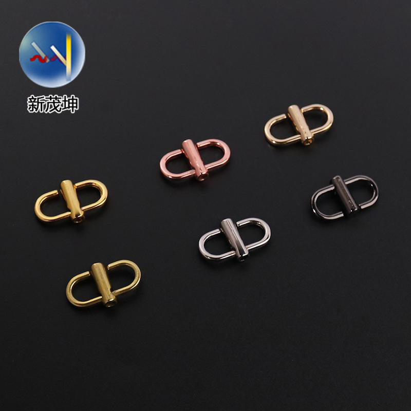 En stock hebilla de ajuste de cadena de metal MINI BOLSA cinturón de hebilla de acortamiento S ajuste hebilla bolsa cadena hebilla ajuste hebilla Accesorios image 5