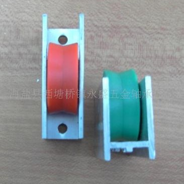 工厂直供ys-104塑料门滑轮 尼龙滑轮 淋浴房滑轮 厂家供应