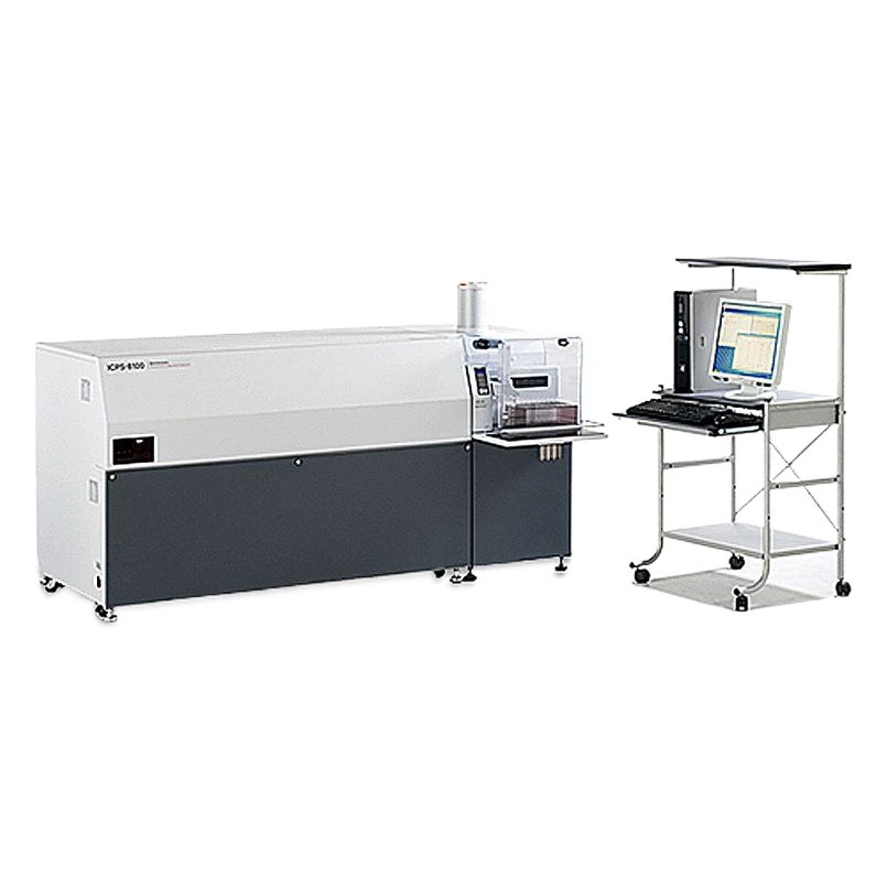 Спектрометр Shimadzu ICPS-8100ICP спектрометр эмиссии индуктивной связанной плазмы ICP-OES
