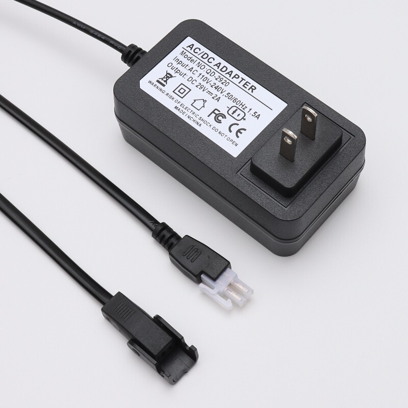 29V2A power adapter for electric sofa, executive chair, massage chair, electric push rod, and adjustable desk