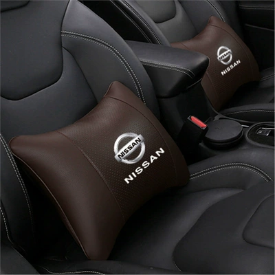 Teana X-Trail Murano Qashqai – Headrest - brown-1-headrest