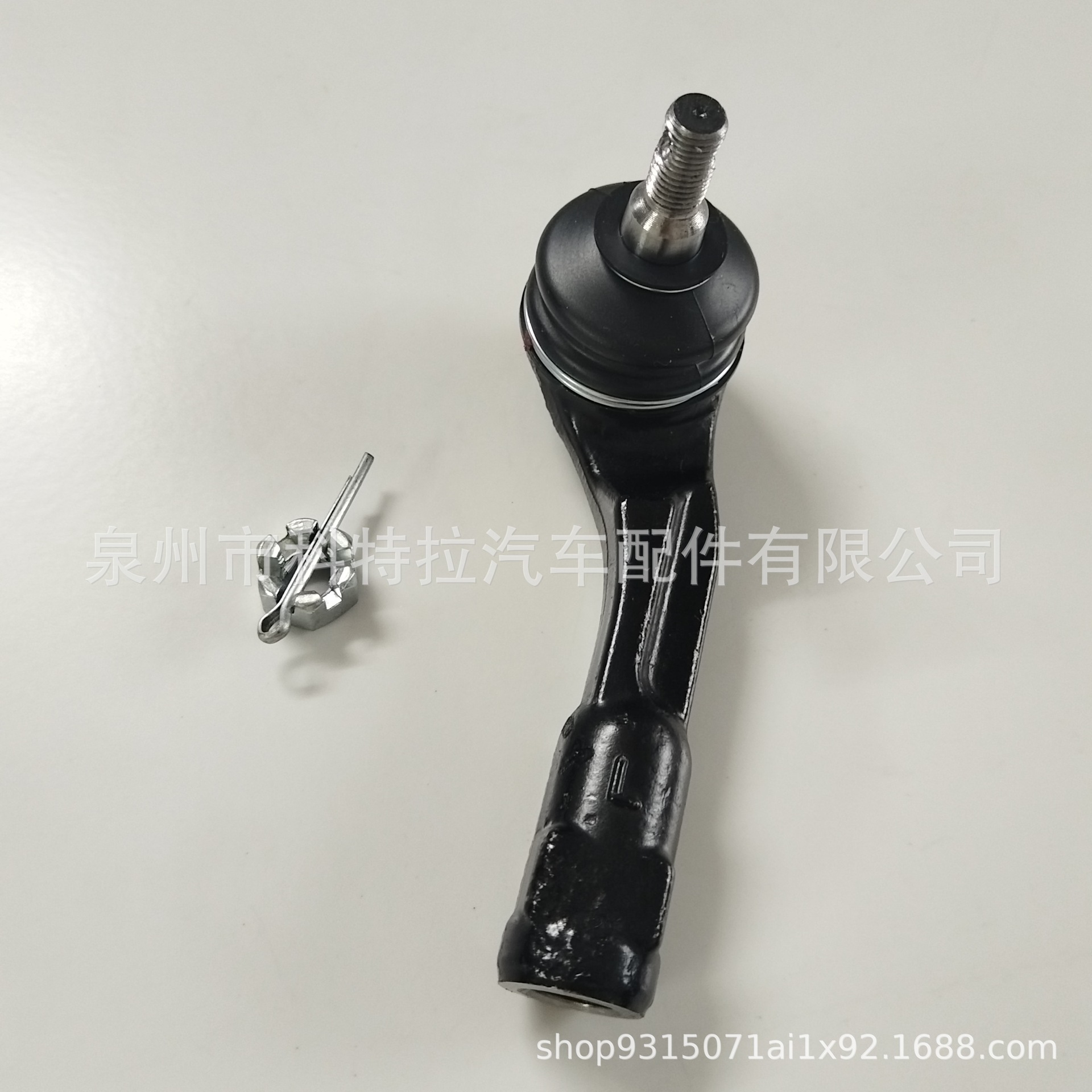 Suitable for Yue Na 14 Tooth External Ball Joint, Black 56820H8000 56825H8000