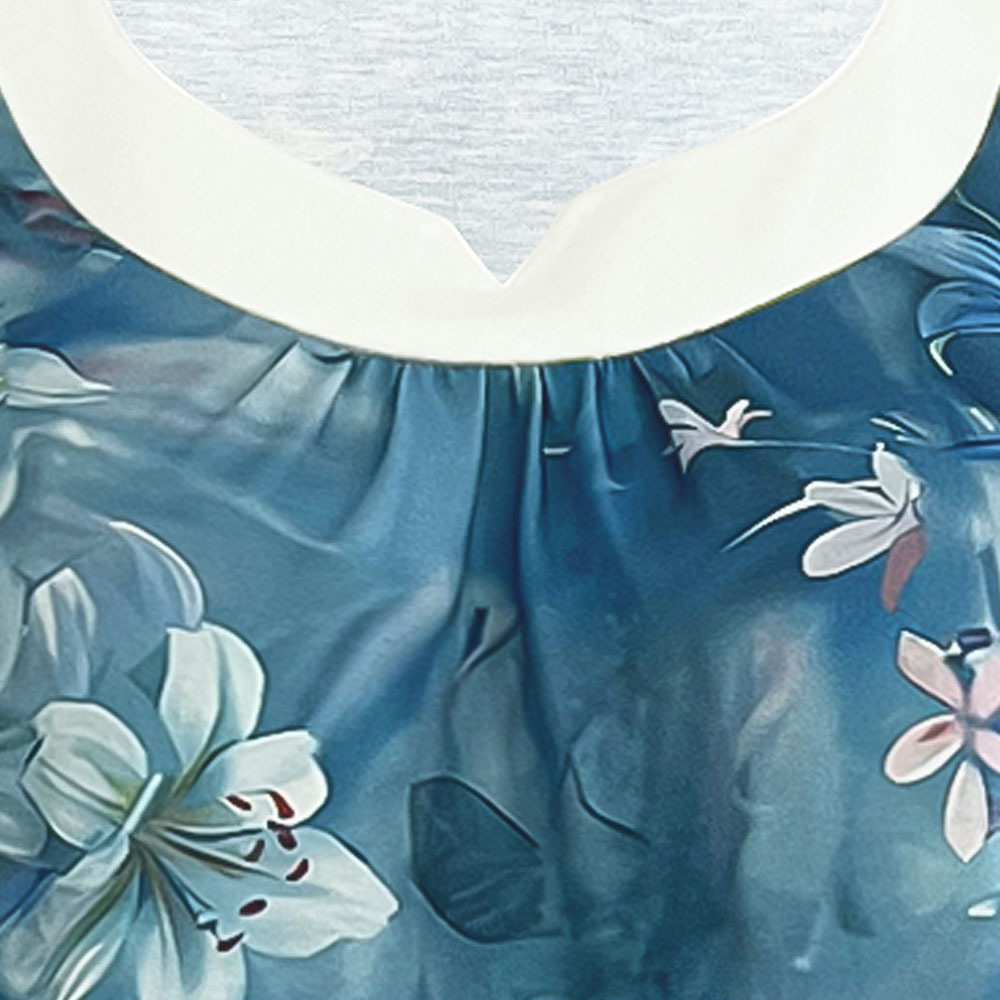Canotta donna scollo a v senza maniche blusa estiva morbida_voghion.com