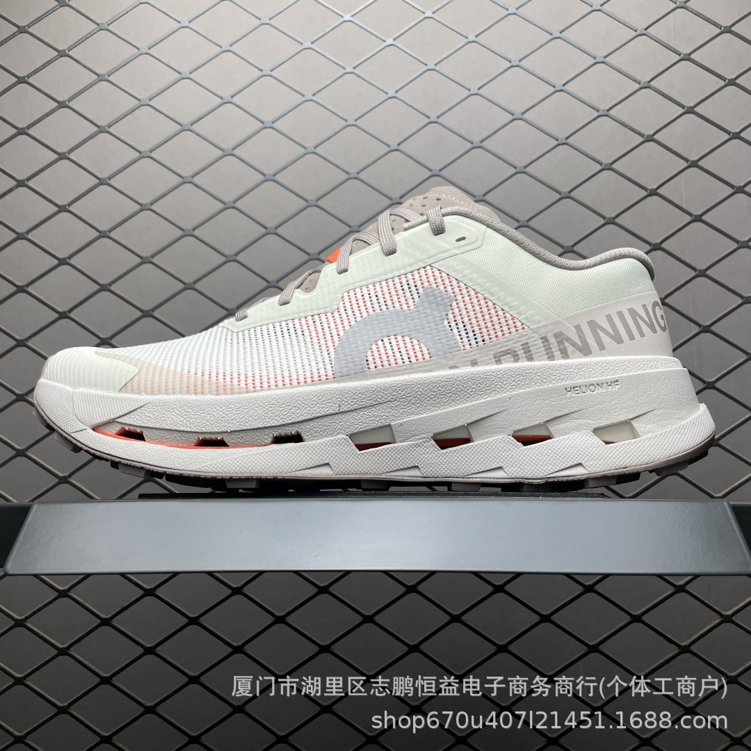 Cross-Border on Running Cloudultra3 Comfortable Versatile Shock-Absorbing Low-Top Running Shoes Low-Top Hiking Shoes for Men and Women