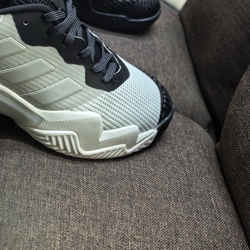 Zapatillas de Tenis Transpirables de Malla con Suela de Caucho Antideslizante y Amortiguación para Tenis