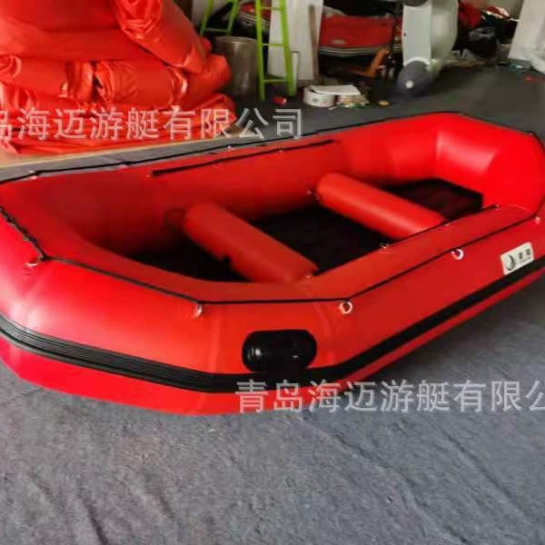 Qingdao Haimai производитель гибкая резиновая лодка туризм дрейфующая лодка спасательная лодка рыболовная лодка рыбалка кожа