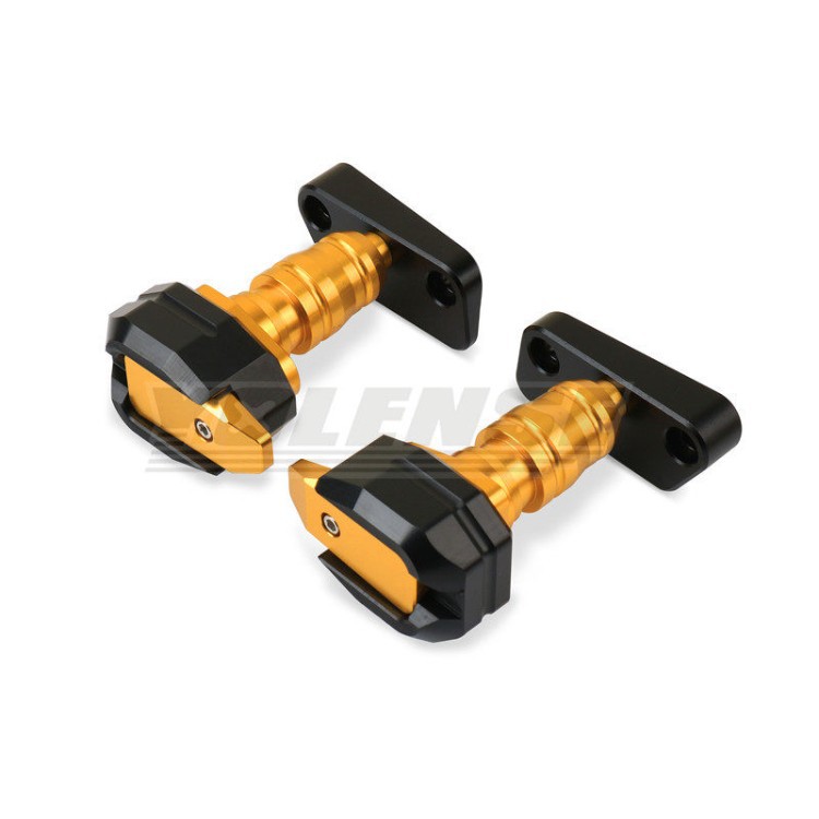 Suitable for KTM DUKE390 24-25 years, modified anti-fall ball, anti-fall rubber, body protection guard accessories