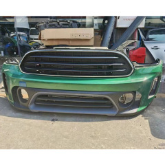 Bmw MINIミニR56 R55 R60 F56 F60バンパーフロント口中網水タンクヘッドライトに適用