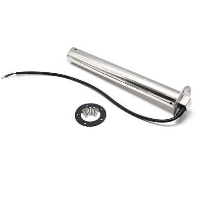 Gray water tank sensor, RV automobile instrument